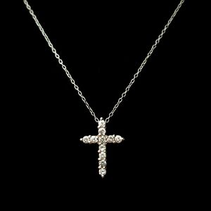 925 Cross Necklace
